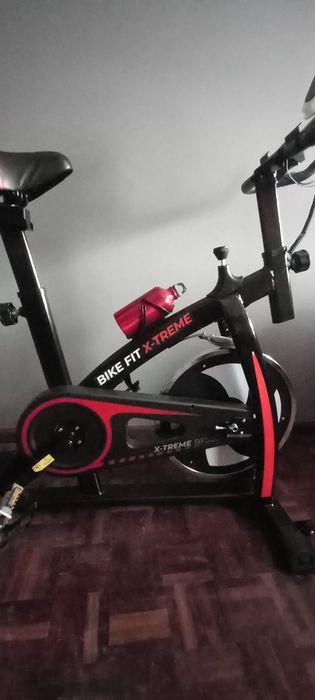 Bicicleta de ciclismo indoor