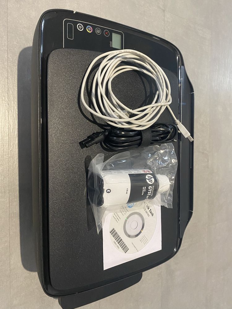 Drukarka HP Ink Tank 315 + tusz