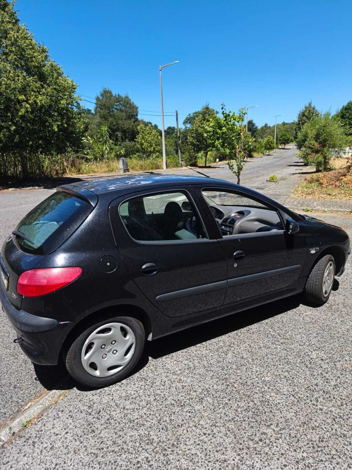 Peugeot 206 - completo