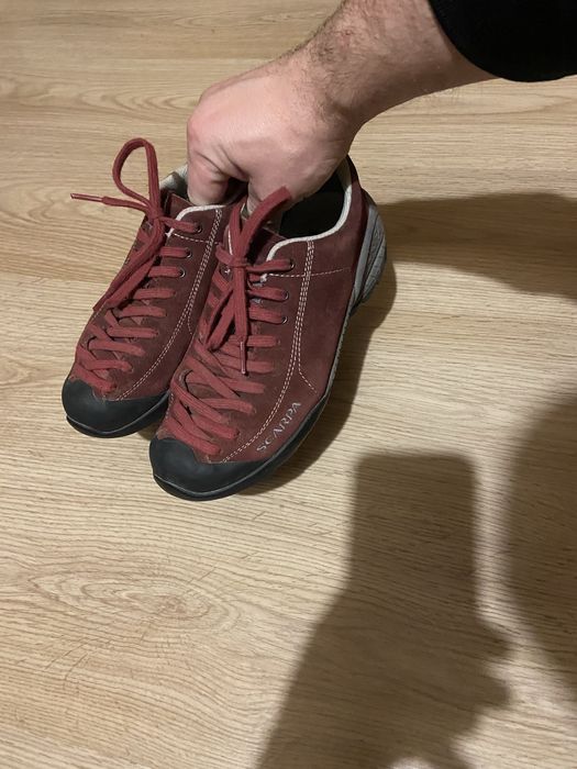 Трекингові кросовки SCARPA Mojito GTX ориг