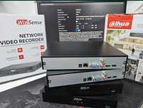 Rejestrator Dahua NVR2104HS-I2 Seagate Skyhawk 1TB DYSK MONITORING