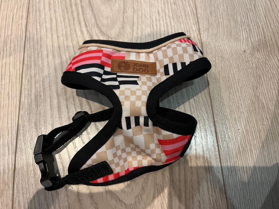 Nowe szelki bezuciskowe John Dog Paris XS