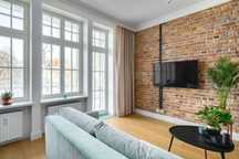 Nowy Apartament Aleje Niepodległości