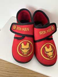 Pantofle iron man 32