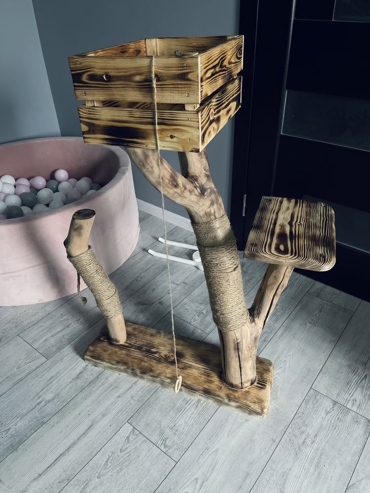 Когтеточка кошке,когтеточка для кота.Игровая коту.
