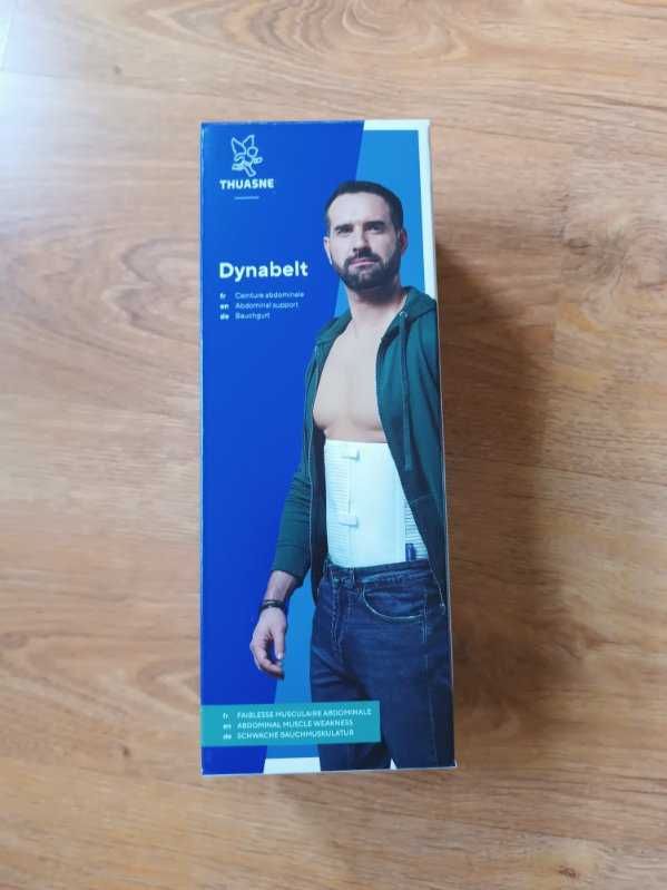 NOWY Pas brzuszny podtrzymujący Dynabelt Thuasne wys. 26 5/XL