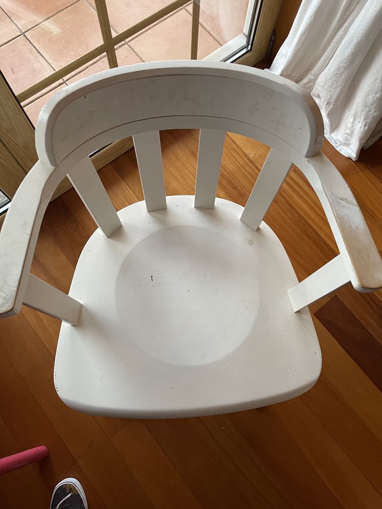 Cadeira Feodor Ikea