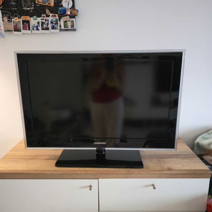 Samsung telewizor + Box Mii