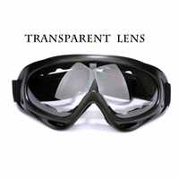 Тактична маска, захисні окуляри з вентиляційними отворами