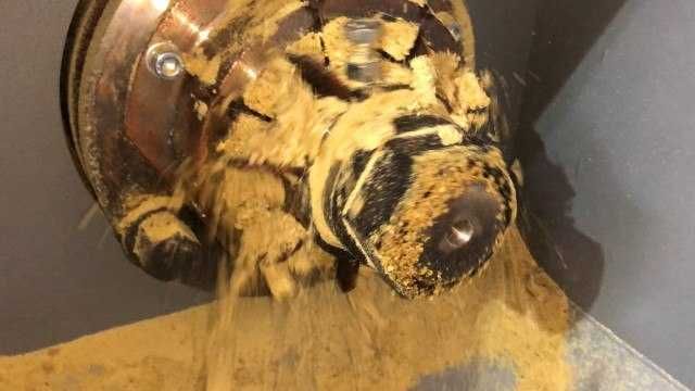 СОЄВА МАКУХА 20 кг – Високий протеїн 45%