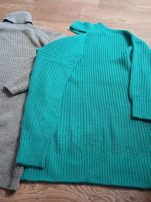 Сукня туніка тепла