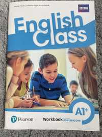 Nowe ćwiczenia English Class A1+ Pearson