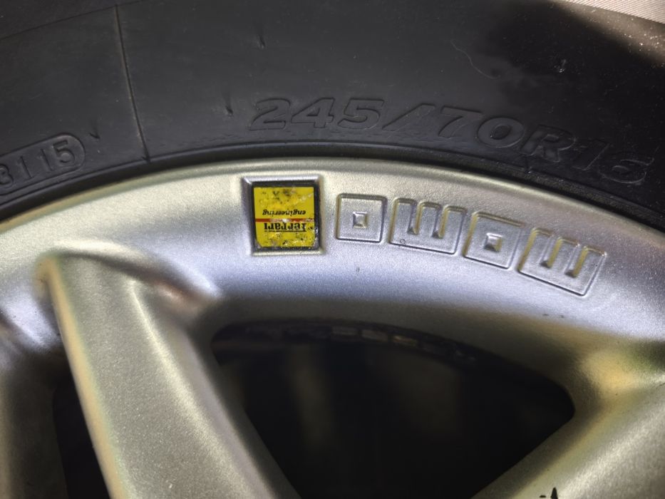 Felgi r16 MOMO 5x112 Mercedes