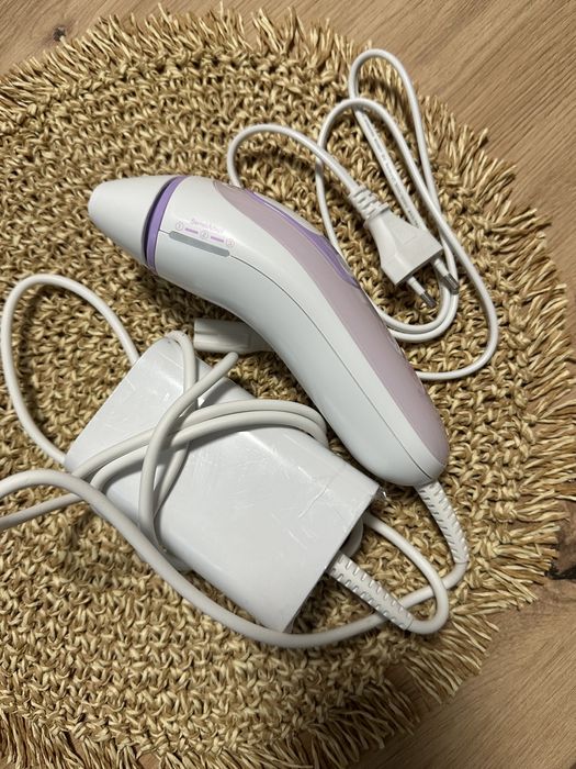 Фотоепілятор braun silk expert pro3