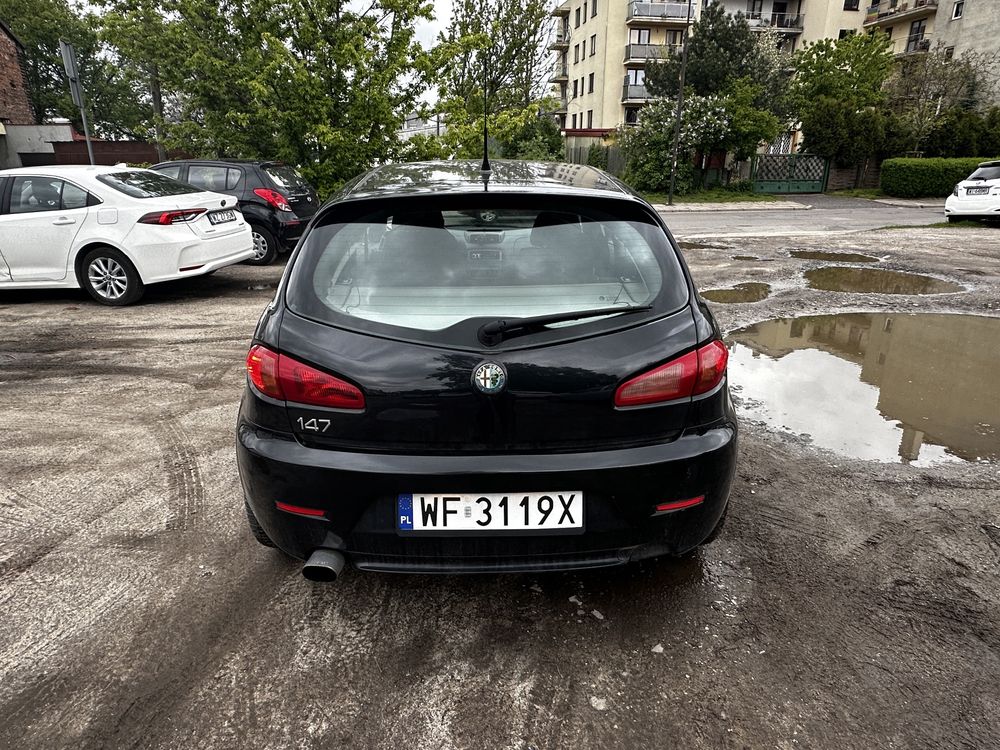 Alfa Romeo 147* 2007 polift * 1.6 benzyna