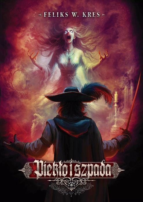 Zjednoczone Królestwa. Piekło i Szpada. Vesper. Nowy Produkt