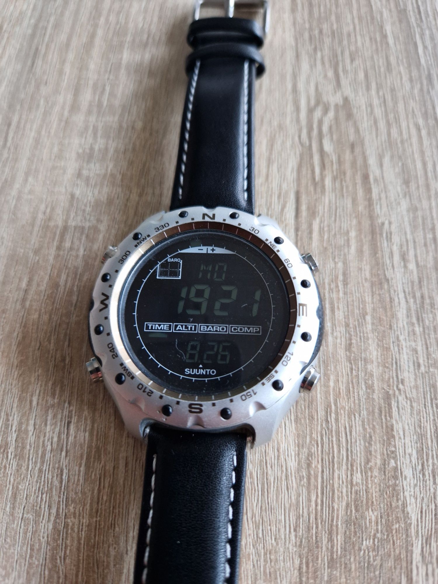 Zegarek Suunto X-Lander