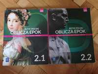 Oblicza epok 2.1 i 2.2