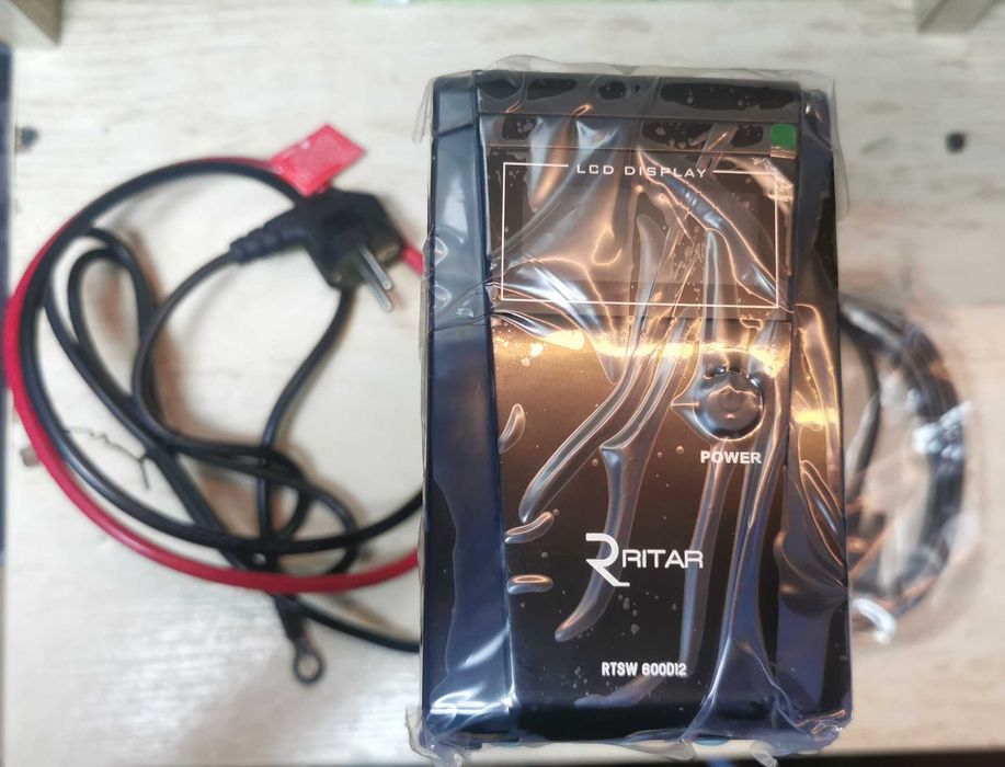 ДБЖ Ritar RTSW-600