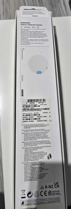 Zegarek Samsung Galaxy watch 4 classic