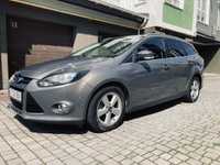 Ford Focus Titanium