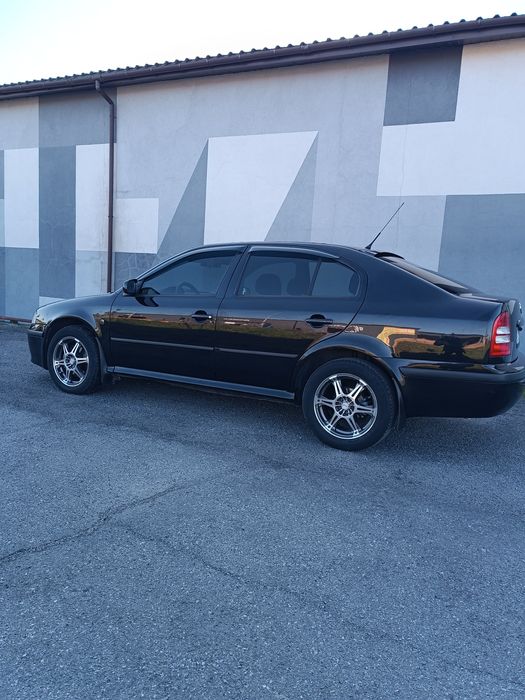 Шкода тур 1.8 газ4й