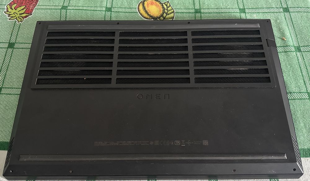 Portatil HP Omen 15 en007np
