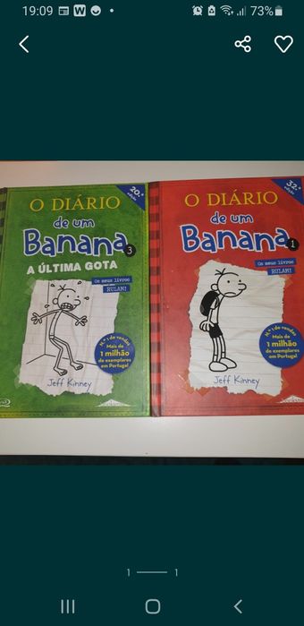 Livros novos para jovens