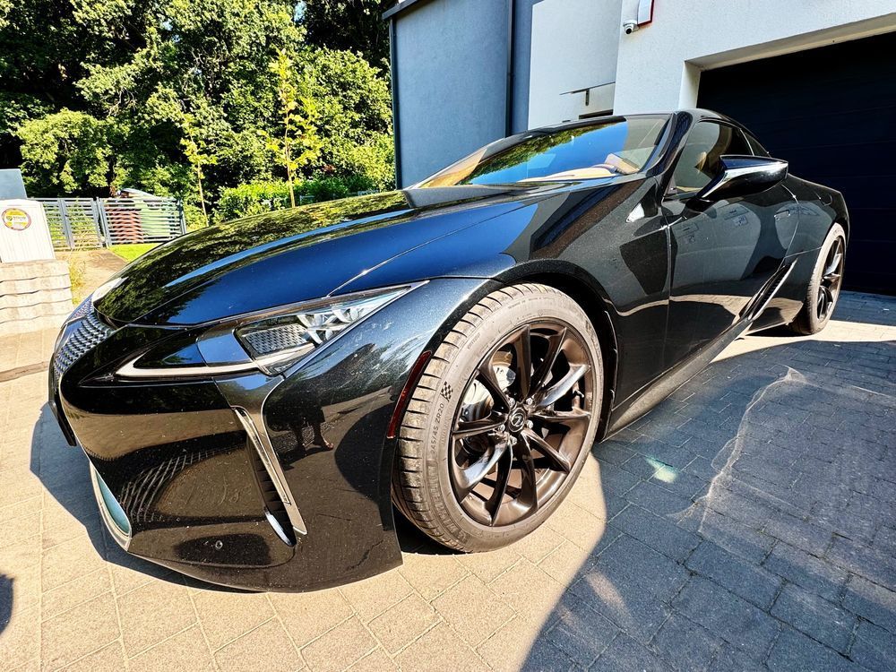 Lexus LC LC 500