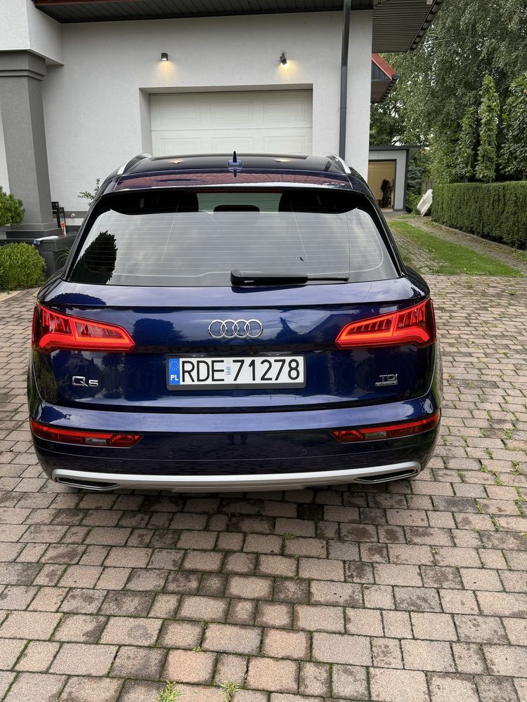 Audi Q5 2.0 TDI Quatro Automat s-tronic