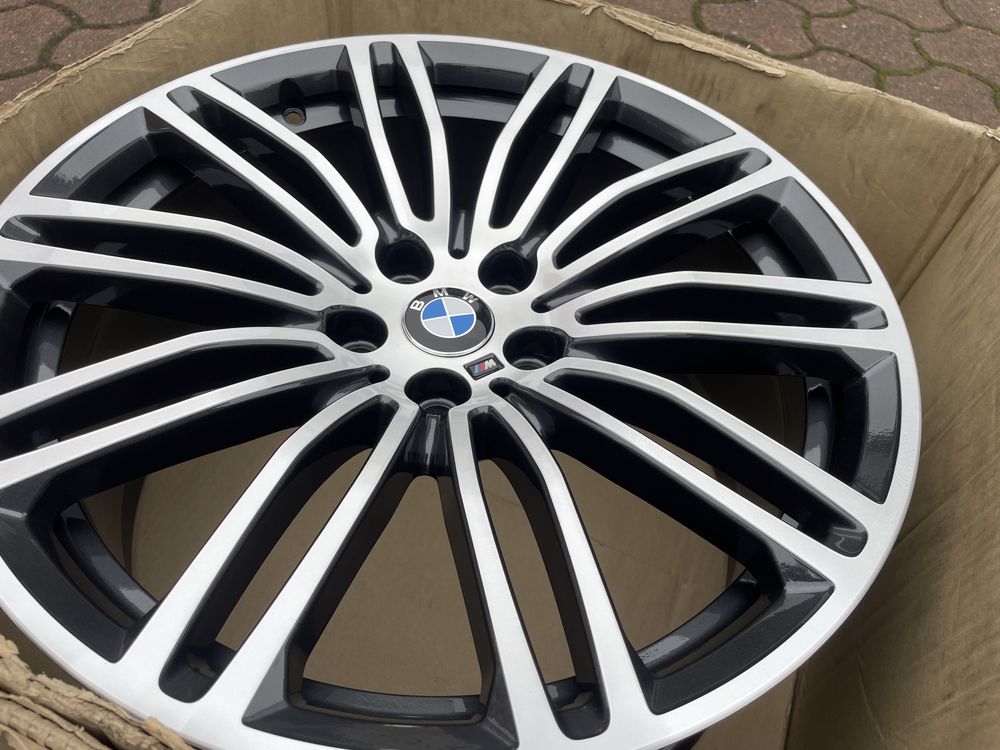 Felgi BMW g30 19 cali 5x112 M-Pakiet styling 664