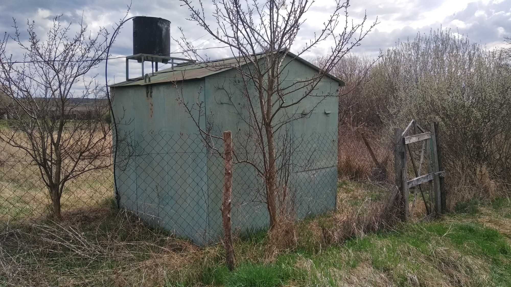 Дача в садовому товаристві