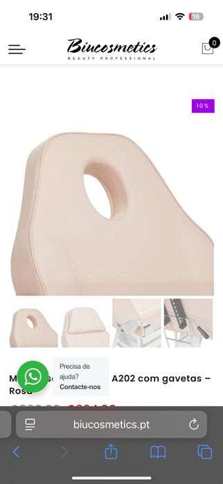 Marquesa de estética