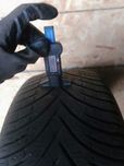 Шини BFGoodrich G-Force Winter 2 205/55 R16 94H XL Б/У 5 мм