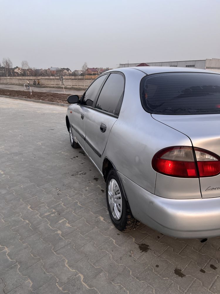 Daewoo lanos Део ланос