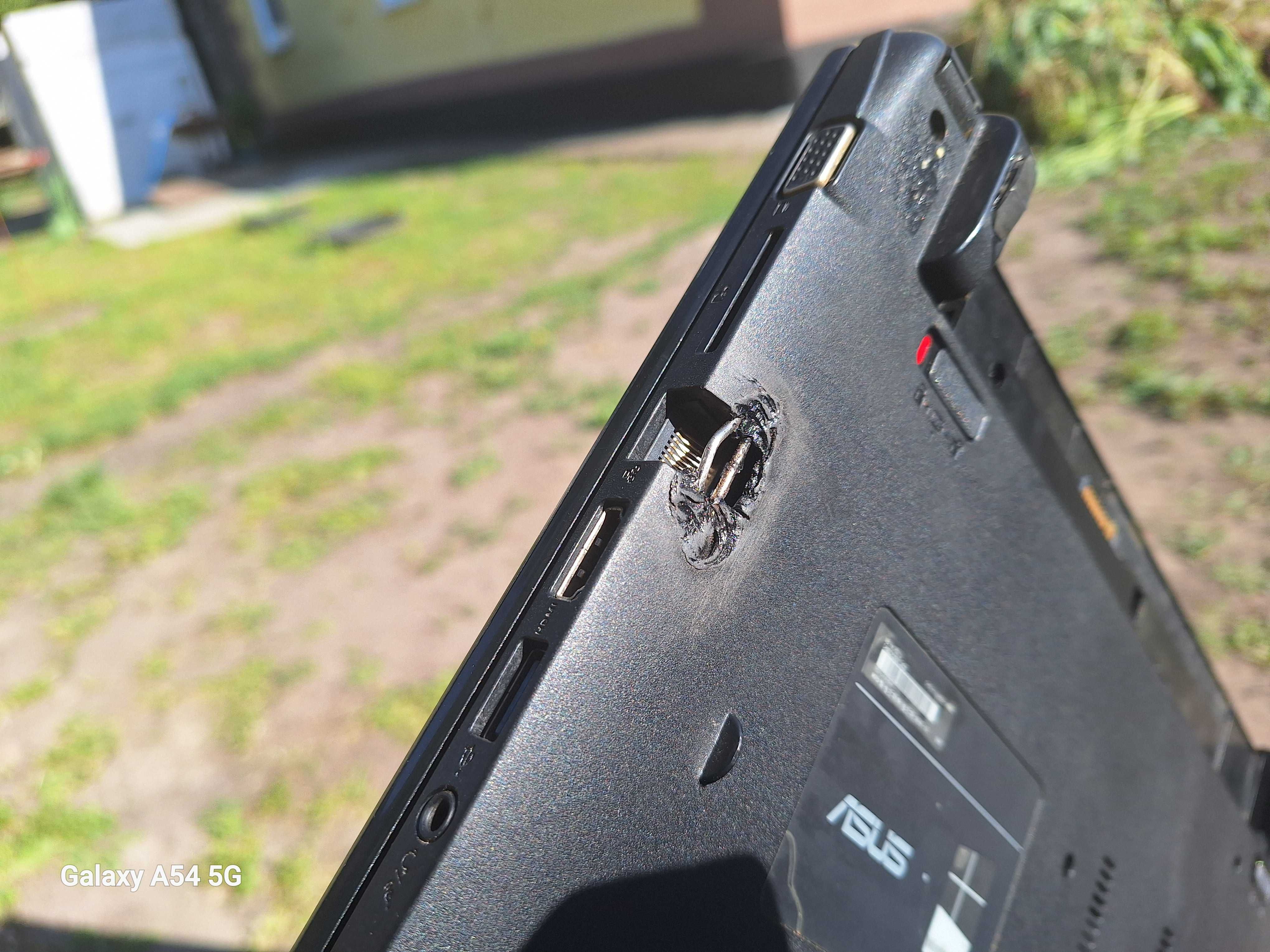Ноутбук Asus X501U
