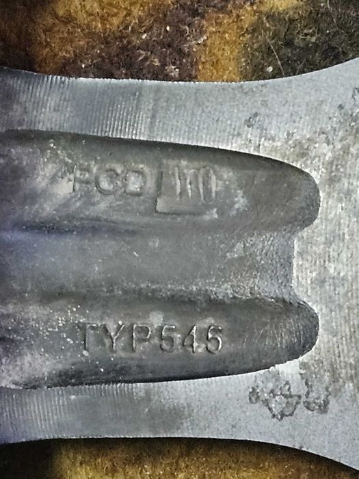 Alufelgi 14 MOMO 4x100