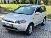 Honda HR-V 1.6 16V 105cv 1999 apenas 165.000kms