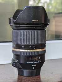 Объектив Tamron AF SP 24-70mm f/2.8 Di VC USD (Nikon) - cо стабом
