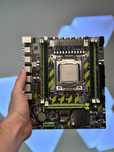 Комплект Intel Xeon E5-2620 v2 + Taishuo X79-G + DDR3 2x8GB KLAVAcomp