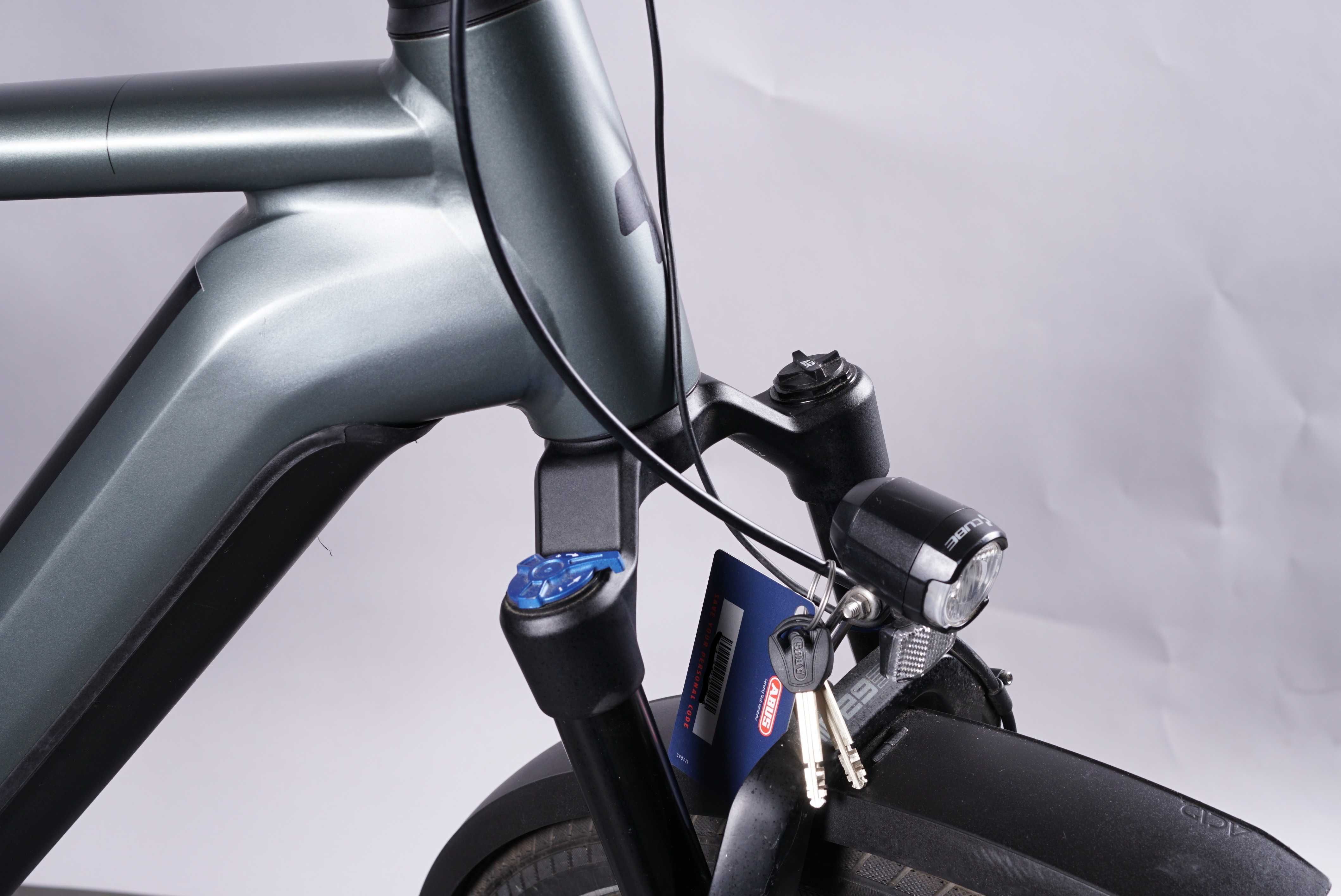 Rower Elektryczny Cube Kathmandu Pro SMART System + GWARANCJA
