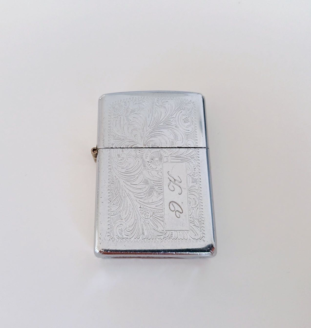 Zapalniczka Zippo Venetian z 1996 roku