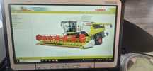 CDS Claas Metadiag zestaw oryginalny FV