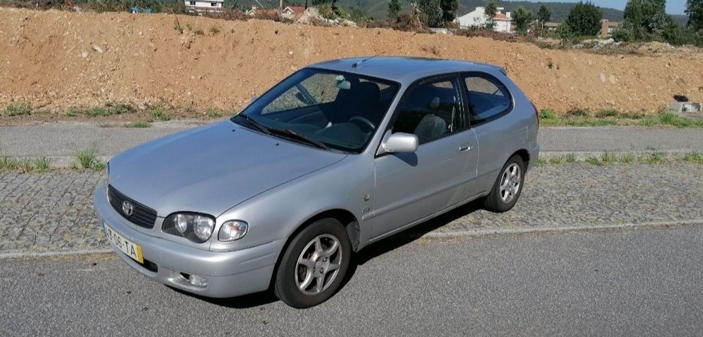 Toyota Corolla StarVan