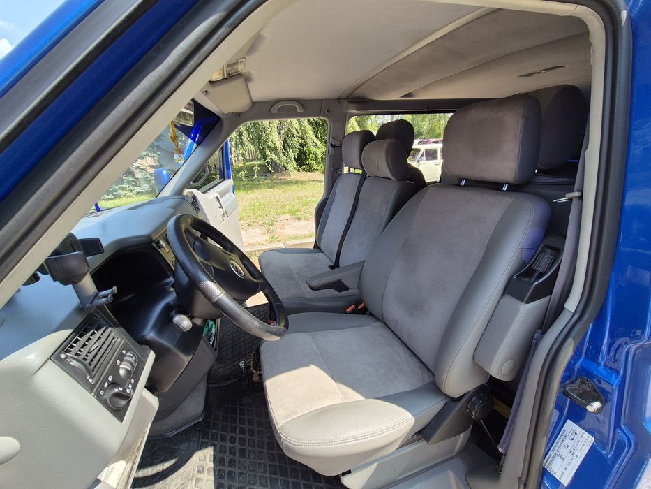 Фольксваген мультивен т4