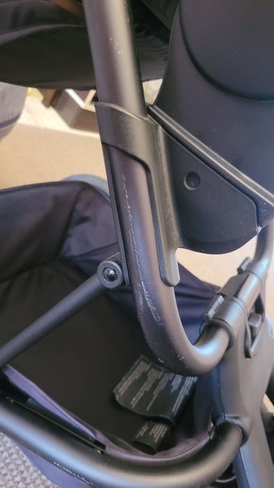 візочок Easy Walker Base Harvey 2в1 з автолюлькою Joie