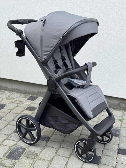 Прогулянкова коляска CARRELLO Bravo SL Deluxe CRL-5520