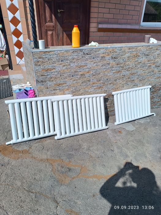 Батареї радіатори опалення