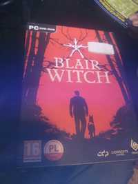 Blair Witch gra komputerowa wydanie kartonowe ze zdjeciami ideal,pl