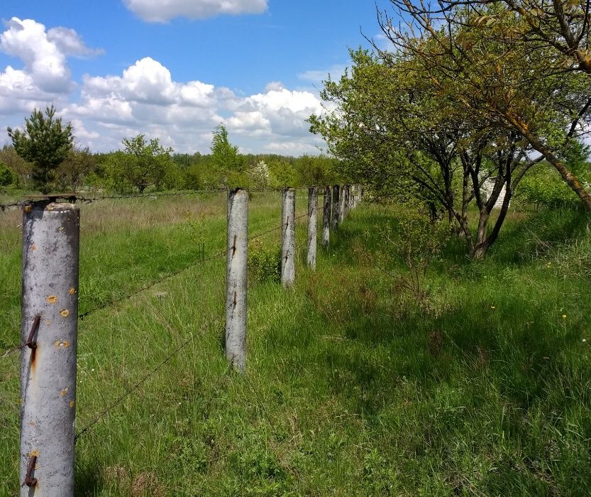 Дача 90м.кв+ 20 соток 50 км від Житомира электричкою  на Фастів